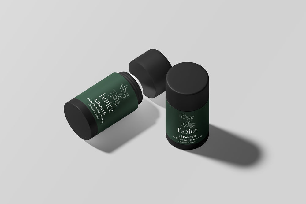 Acqua d’Agrumi Libertà - Adolescenți