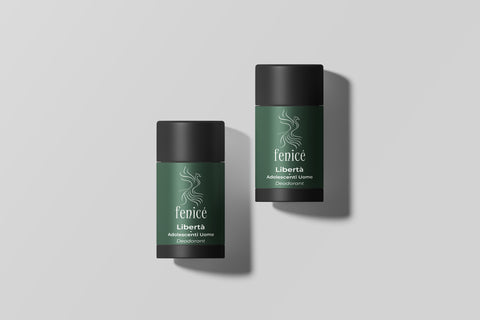 Acqua d’Agrumi Libertà - Adolescenți