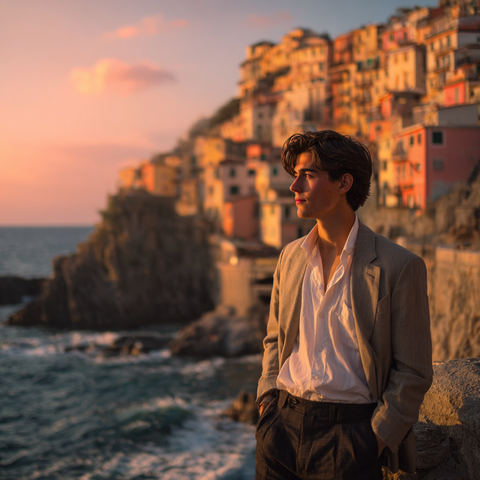 Acqua d’Agrumi Libertà - Adolescenți